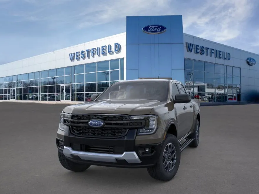 2025 Ford Ranger XLT photo 1