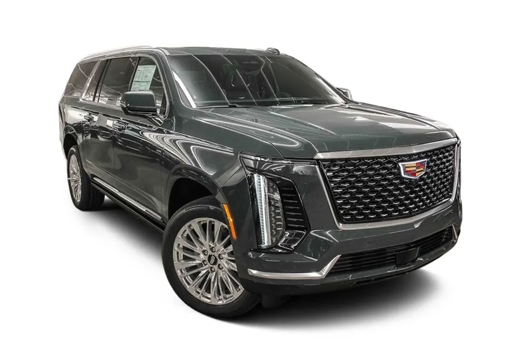 2026 Cadillac Escalade ESV Luxury photo 1