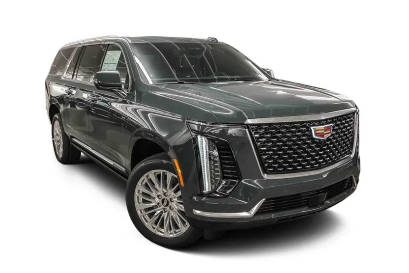 2026 Cadillac Escalade ESV Luxury photo 1