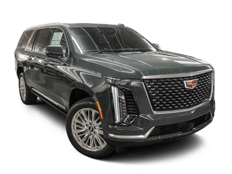 2026 Cadillac Escalade ESV Luxury photo 1