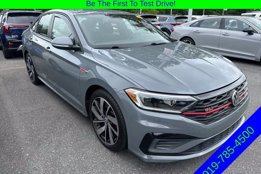 2019 Volkswagen Jetta GLI 2.0T S photo 1