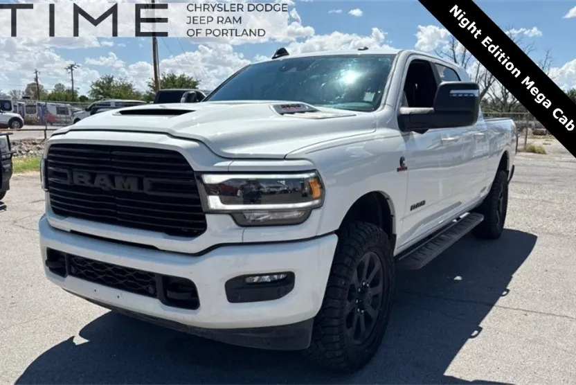 2024 Ram 2500 Laramie photo 1