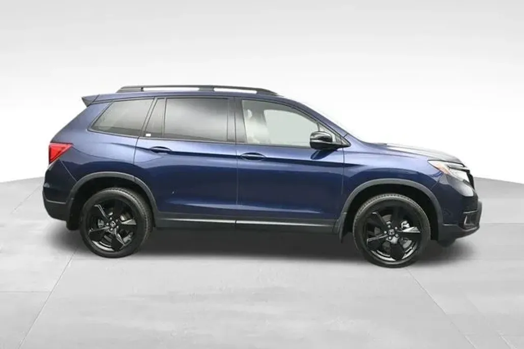 2019 Honda Passport Elite photo 1