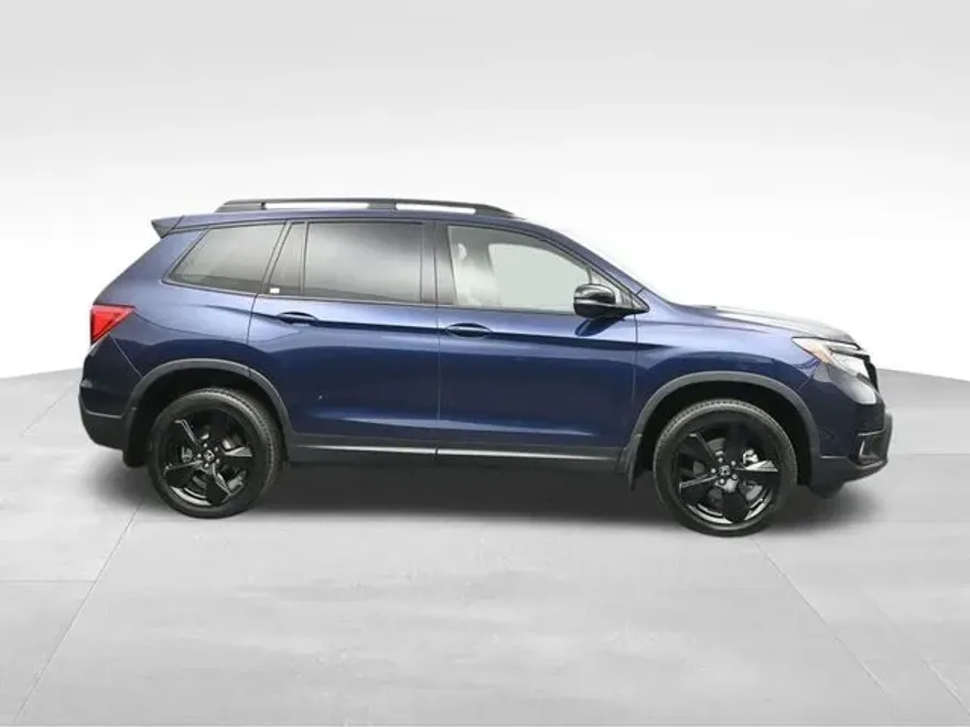 2019 Honda Passport Elite photo 1