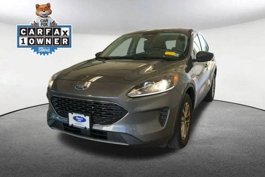2022 Ford Escape SE photo 1