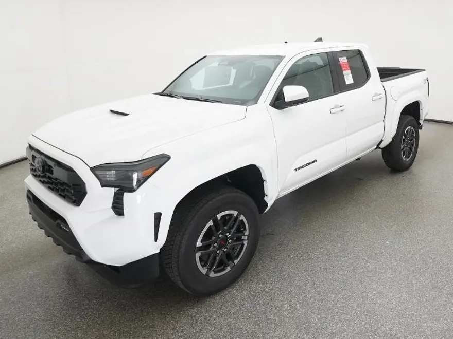 2025 Toyota Tacoma TRD Sport Double Cab photo 1