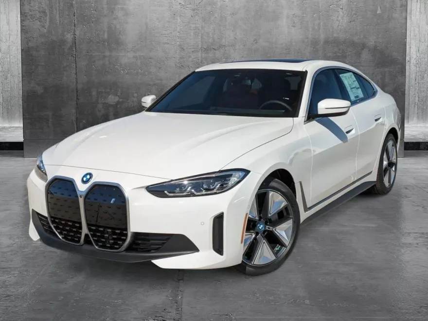2024 Bmw i4 xDrive40 photo 1