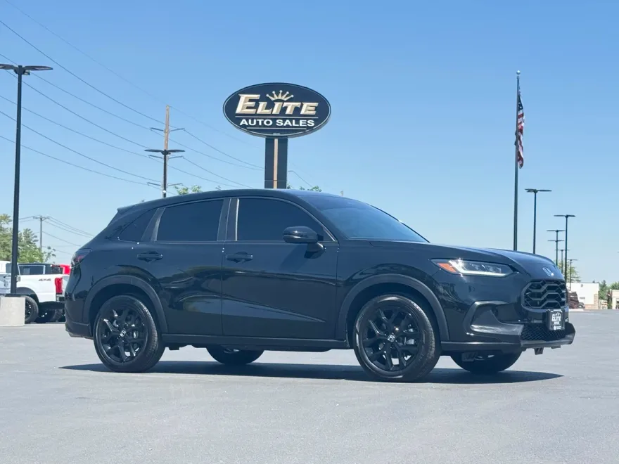 2025 Honda HR-V Sport photo 1