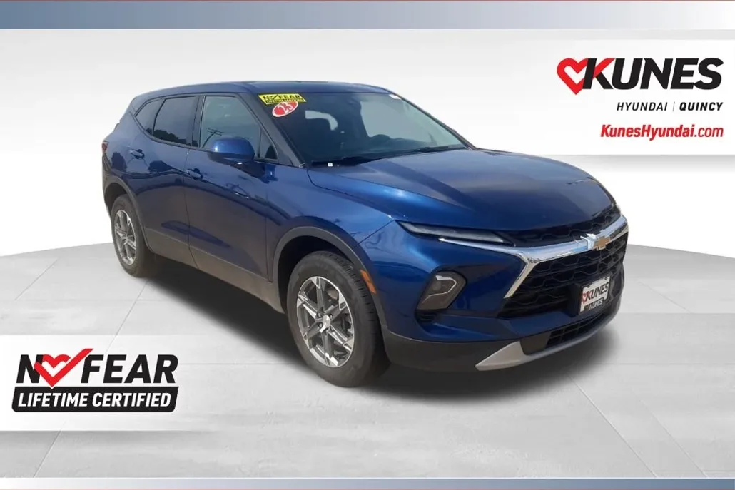 2023 Chevrolet Blazer 2LT photo 1