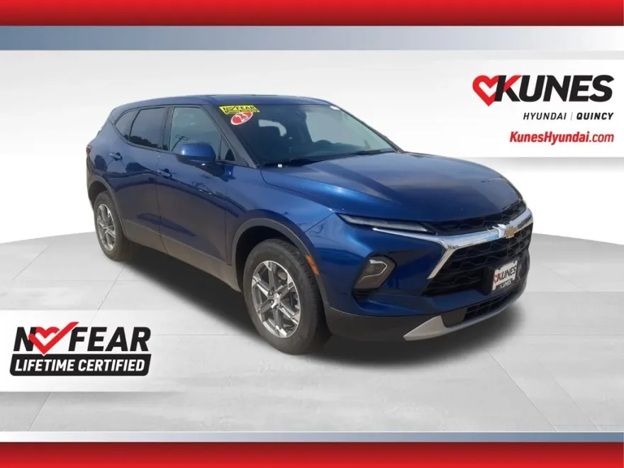 2023 Chevrolet Blazer 2LT photo 1