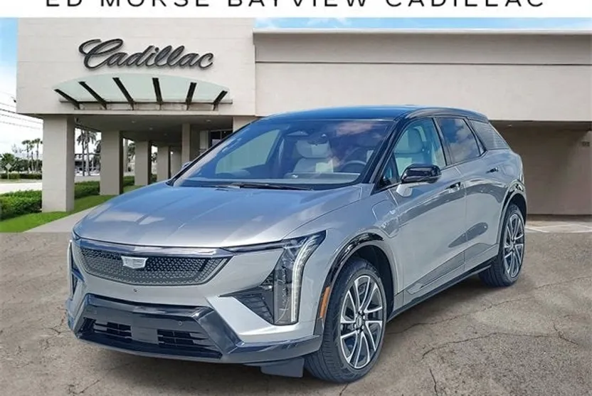 2025 Cadillac Optiq Sport photo 1