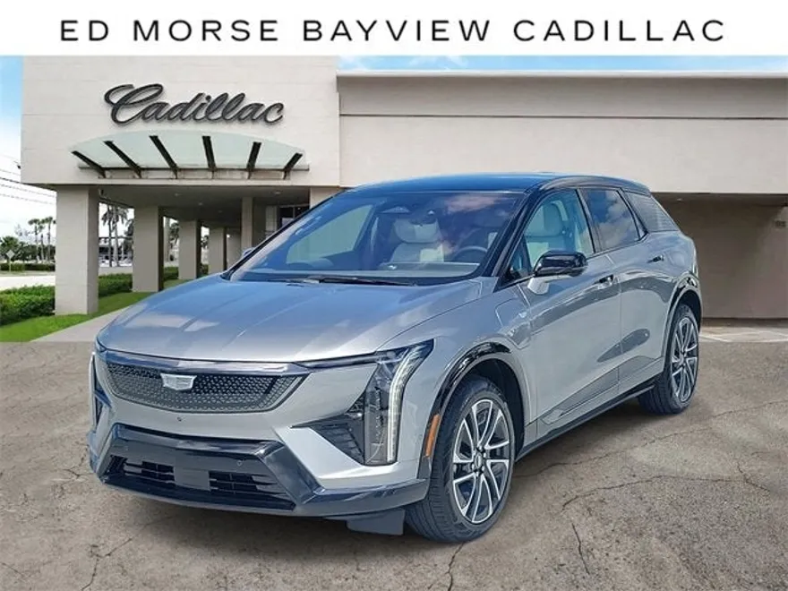 2025 Cadillac Optiq Sport photo 1