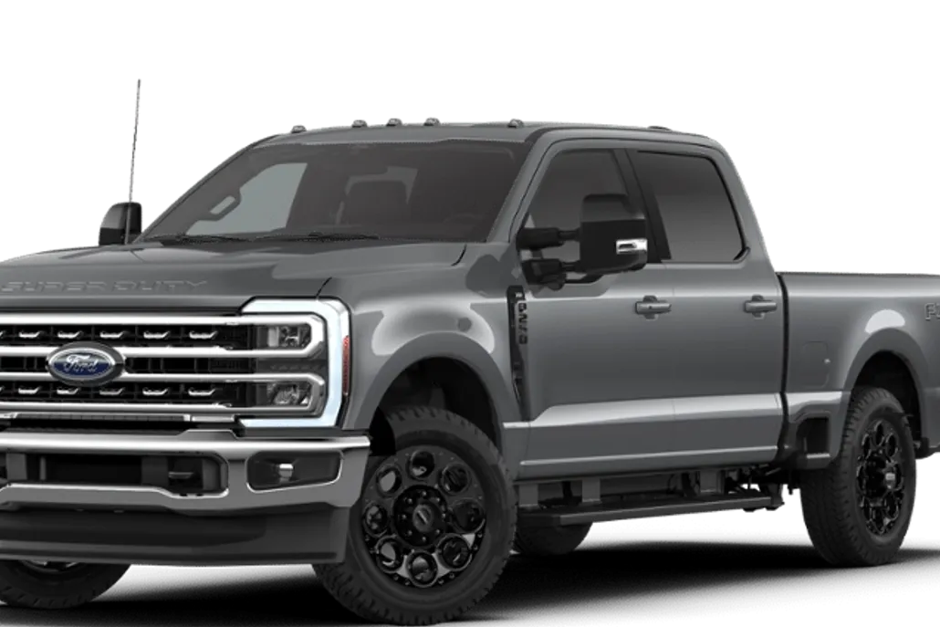 2026 Ford F-250 XLT photo 1
