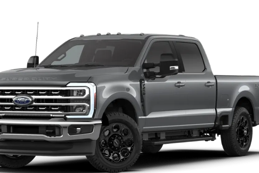 2026 Ford F-250 XLT photo 1