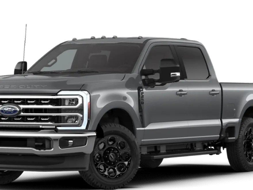 2026 Ford F-250 XLT photo 1