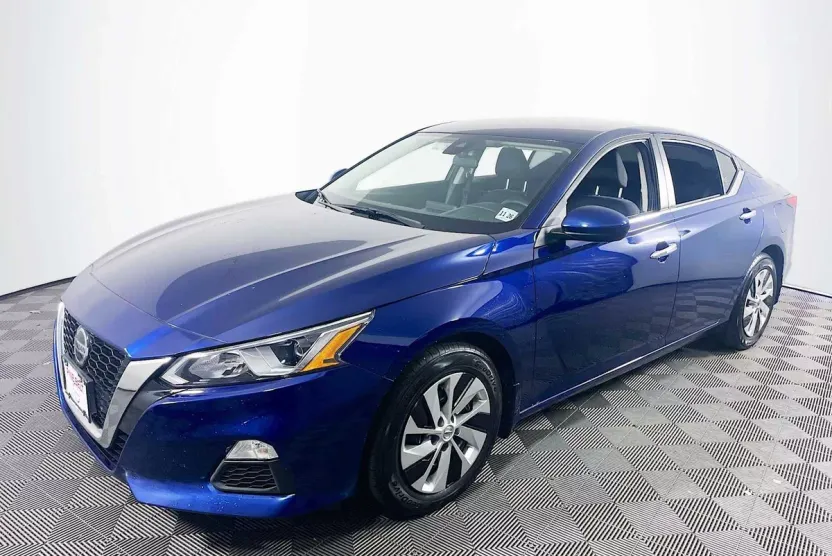 2021 Nissan Altima 2.5 S photo 1