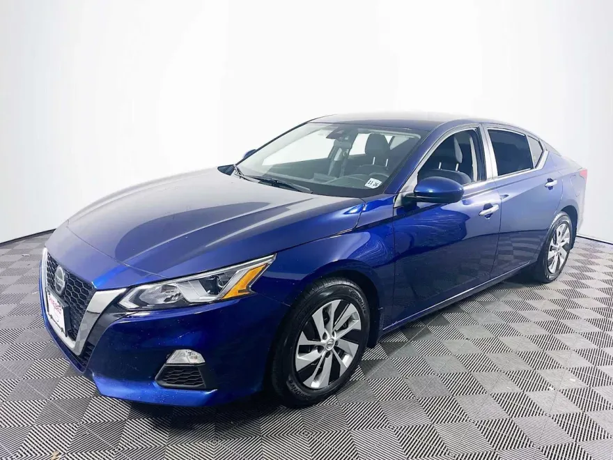 2021 Nissan Altima 2.5 S photo 1