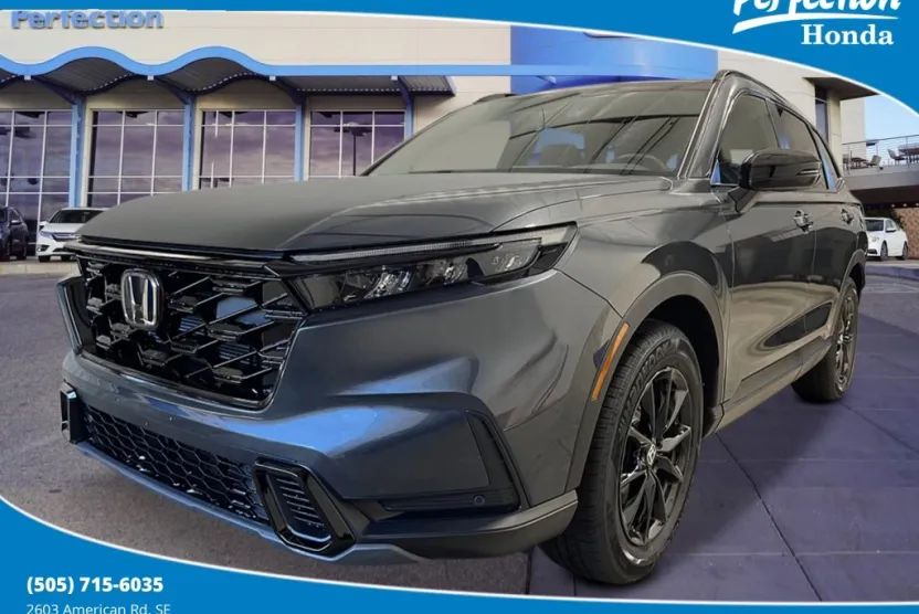 2026 Honda CR-V Hybrid Sport-L photo 1
