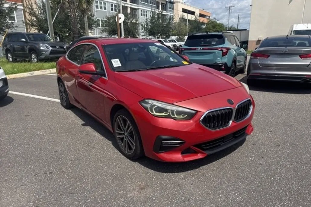 2020 Bmw 228i xDrive Gran Coupe photo 1