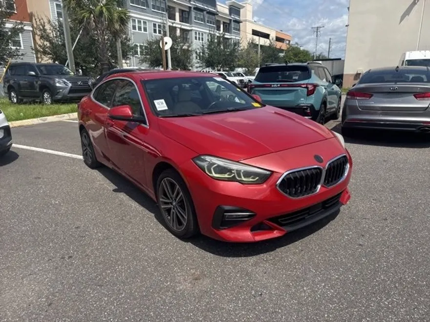 2020 Bmw 228i xDrive Gran Coupe photo 1