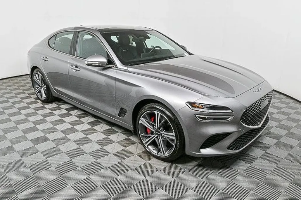2025 Genesis G70 2.5T Sport Prestige photo 1