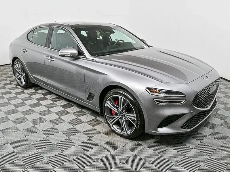 2025 Genesis G70 2.5T Sport Prestige photo 1