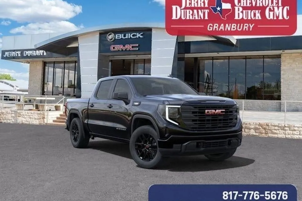 2025 Gmc Sierra 1500 Pro photo 1