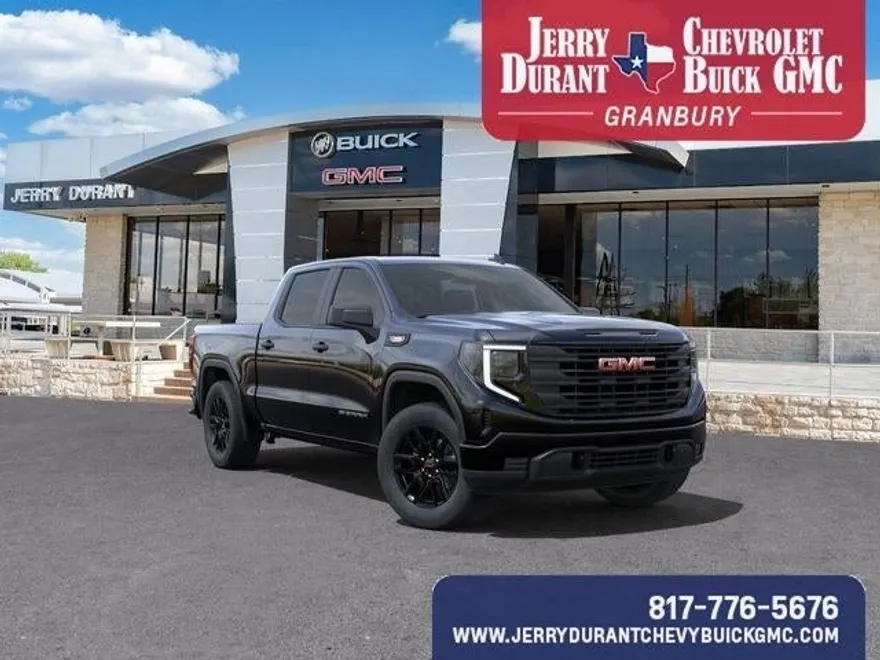 2025 Gmc Sierra 1500 Pro photo 1