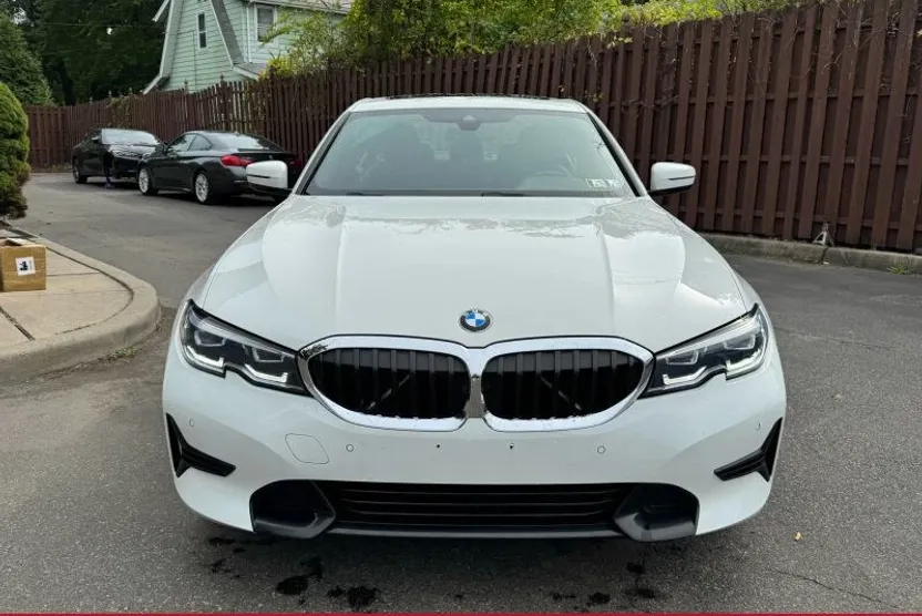 2020 Bmw 330i xDrive Sedan NA photo 1