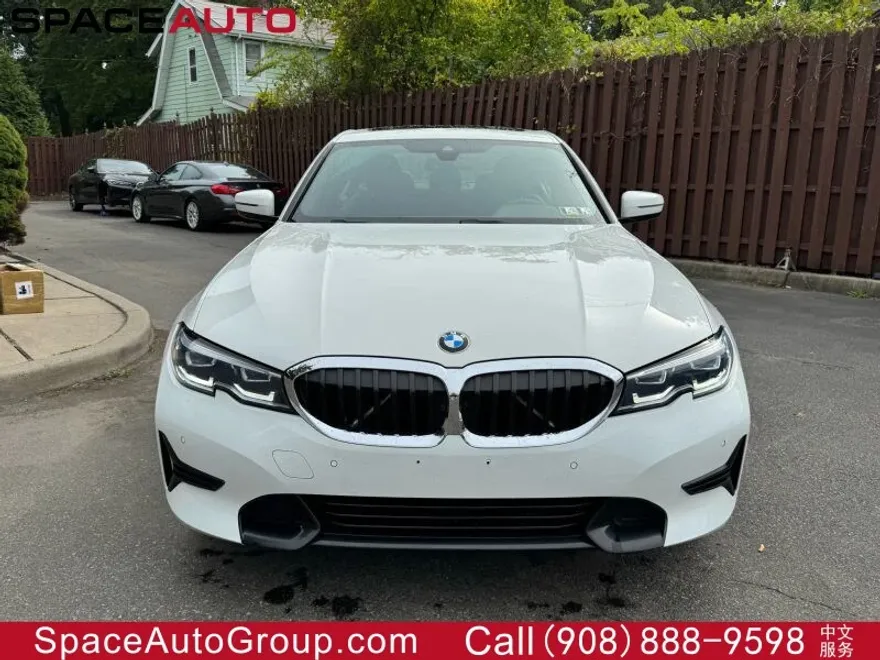 2020 Bmw 330i xDrive Sedan NA photo 1