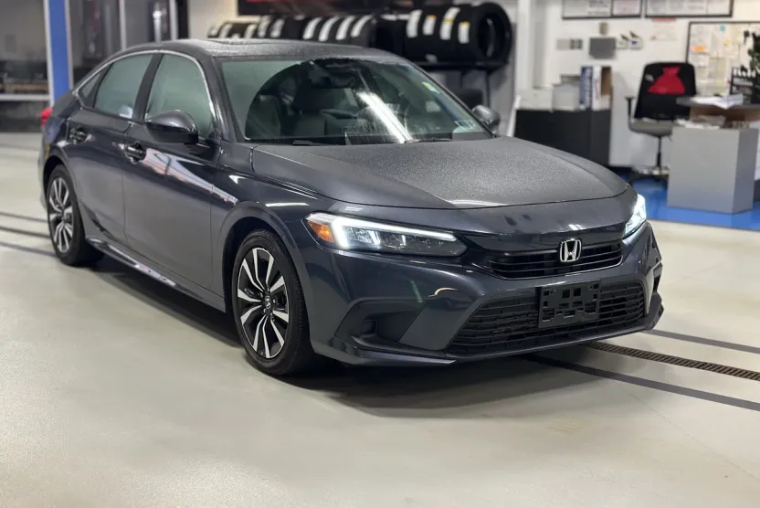 2024 Honda Civic EX photo 1