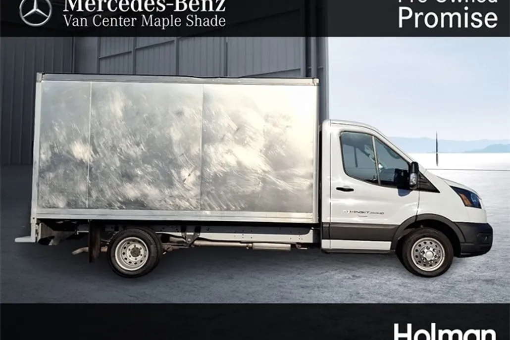 2023 Ford Transit photo 1