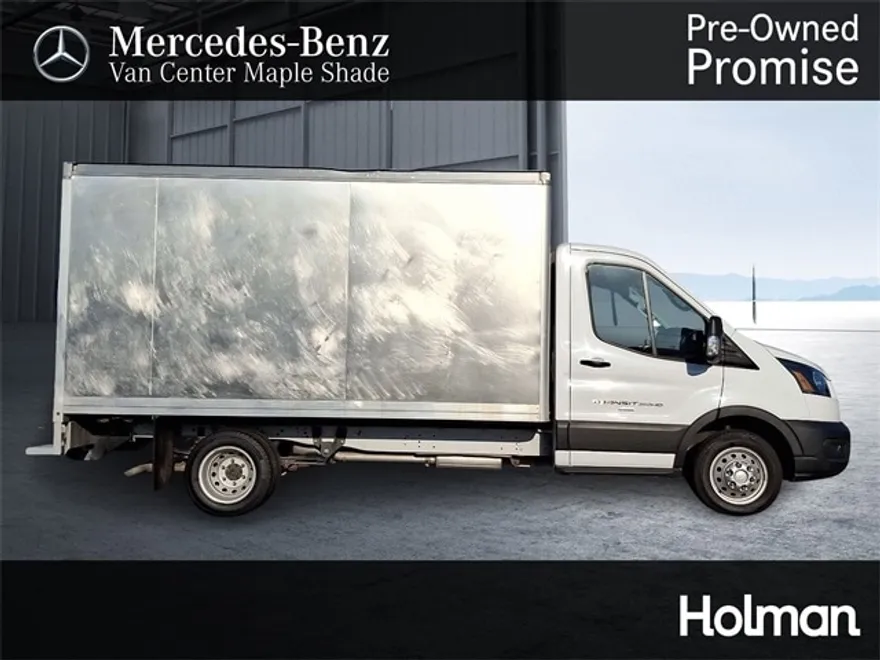 2023 Ford Transit photo 1
