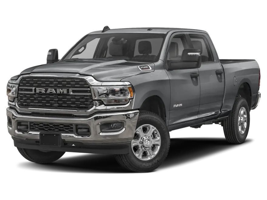 2024 Ram 2500 Laramie photo 1
