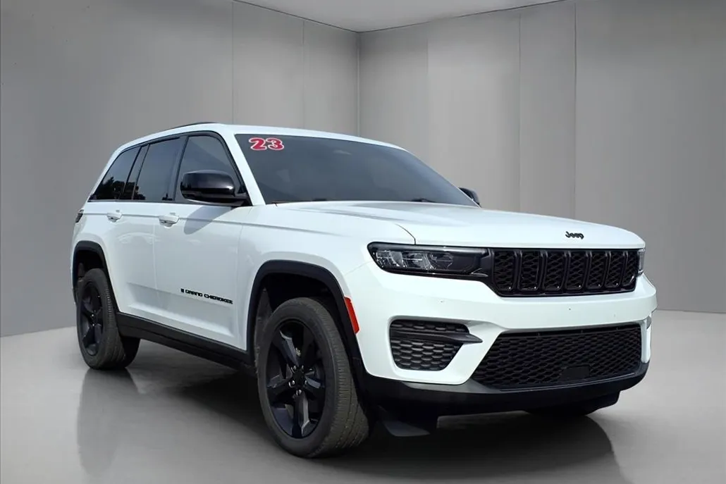 2022 Jeep Cherokee Limited photo 1