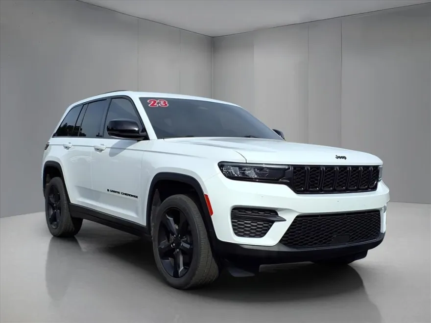 2022 Jeep Cherokee Limited photo 1