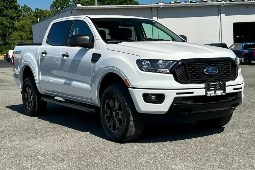 2020 Ford Ranger XLT photo 1