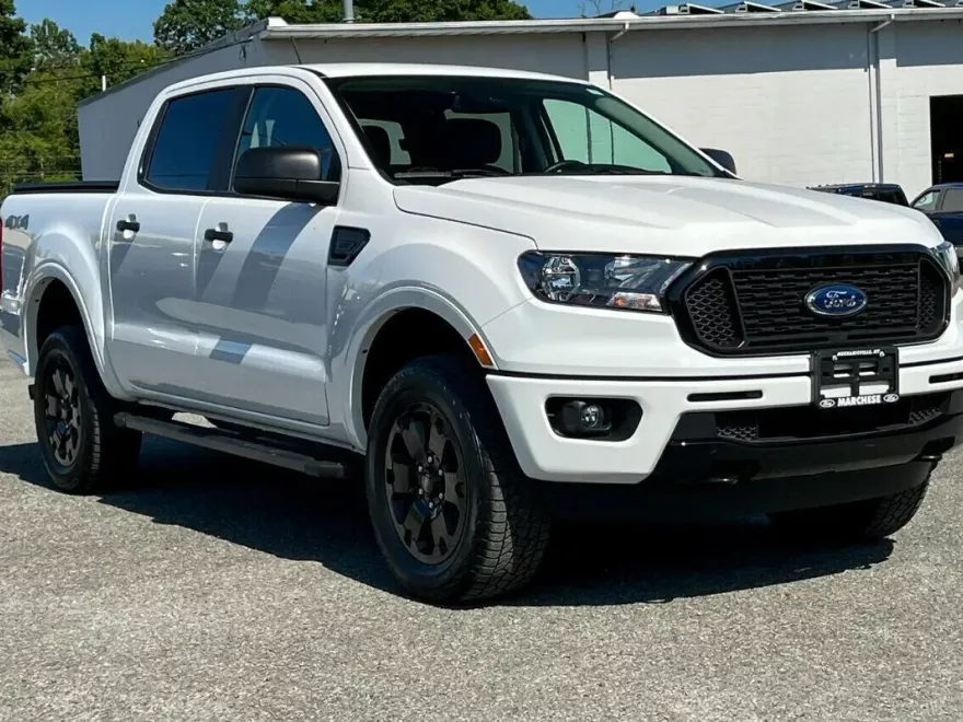 2020 Ford Ranger XLT photo 1