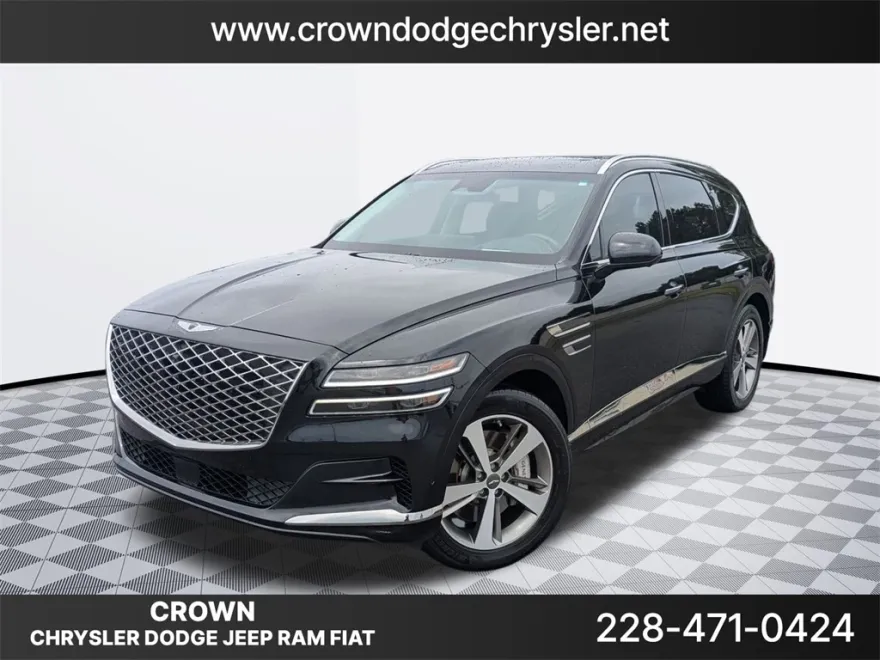 2023 Genesis GV80 3.5T photo 1