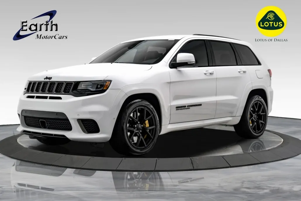 2021 Jeep Grand Cherokee Trackhawk High Sport photo 1