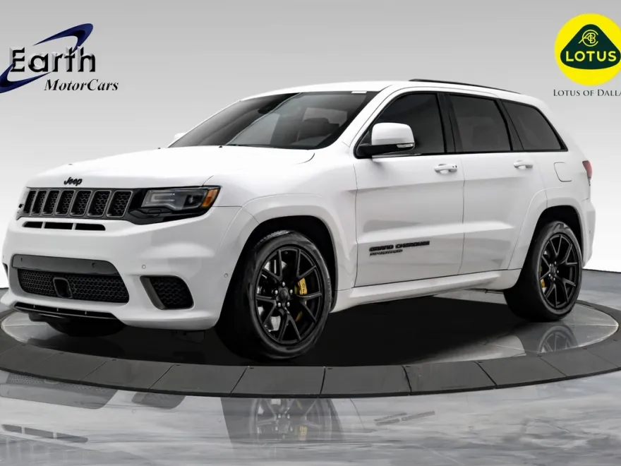 2021 Jeep Grand Cherokee Trackhawk High Sport photo 1