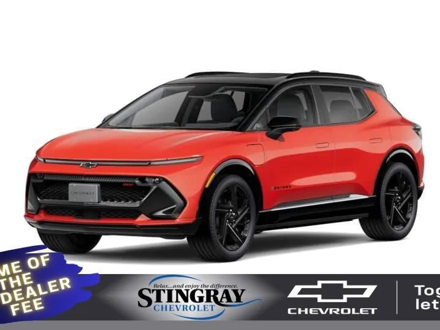 2026 Chevrolet Equinox RS photo 1