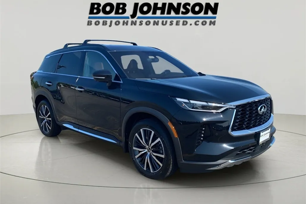 2022 Infiniti QX60 Autograph AWD photo 1