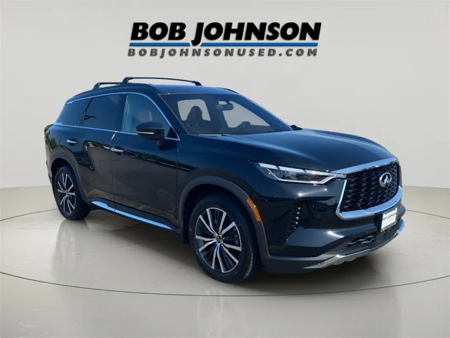 2022 Infiniti QX60 Autograph AWD photo 1