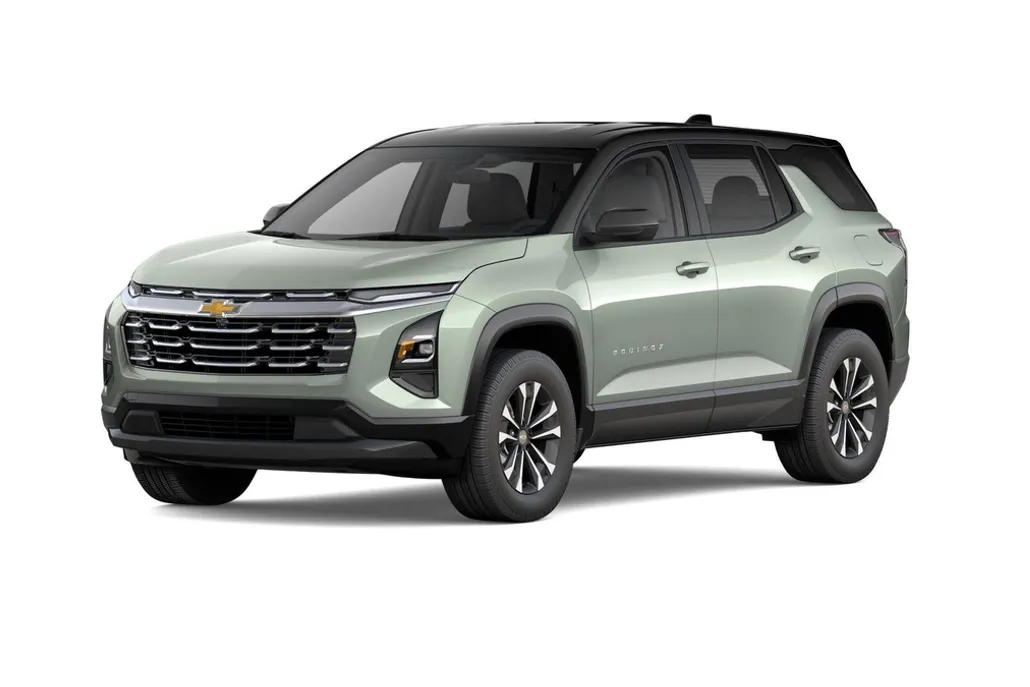 2026 Chevrolet Equinox LT photo 1