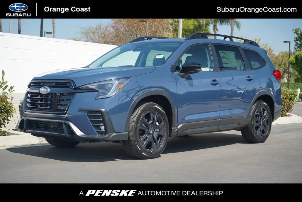 2025 Subaru Ascent Onyx Edition Touring photo 1