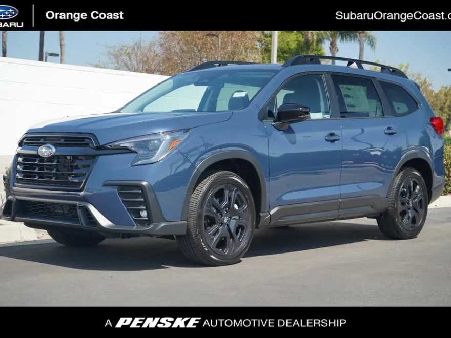 2025 Subaru Ascent Onyx Edition Touring photo 1