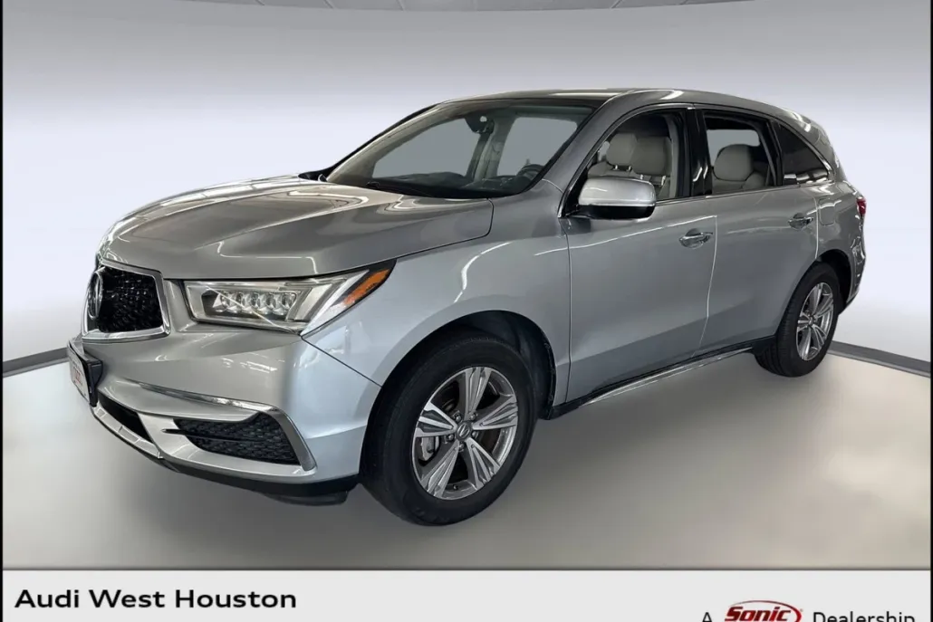 2020 Acura MDX Base photo 1