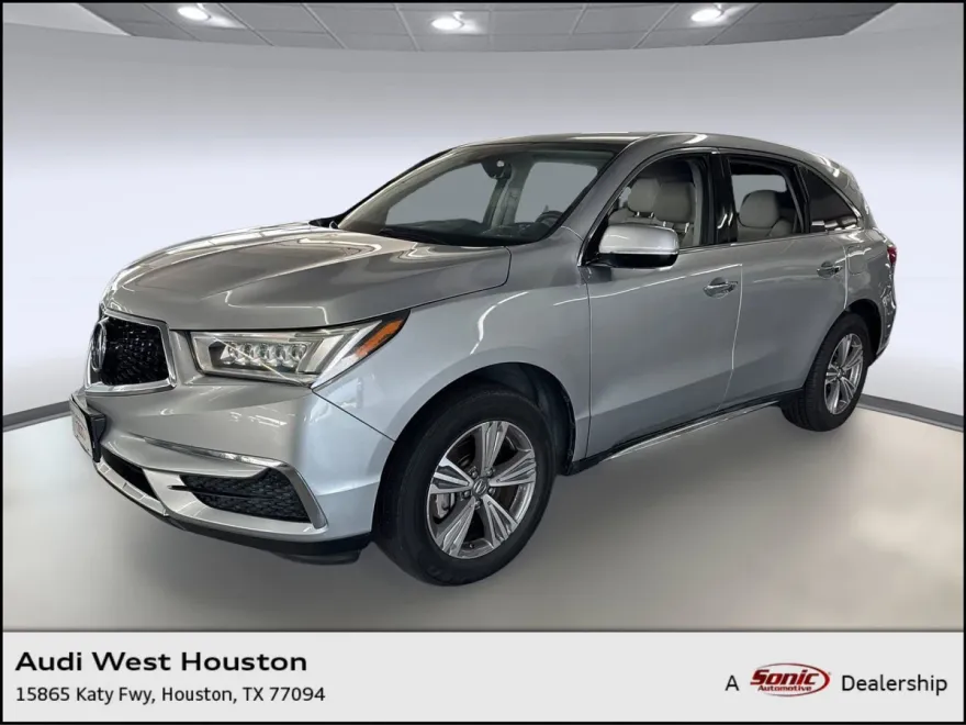 2020 Acura MDX Base photo 1