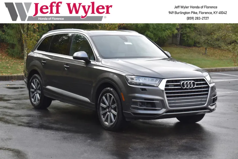 2018 Audi Q7 3.0T Premium photo 1
